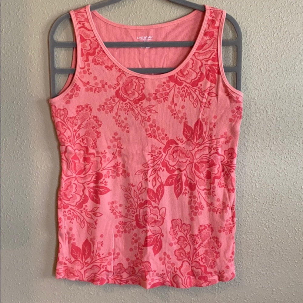 Lane Bryant Ribbed Tank Top 14/16